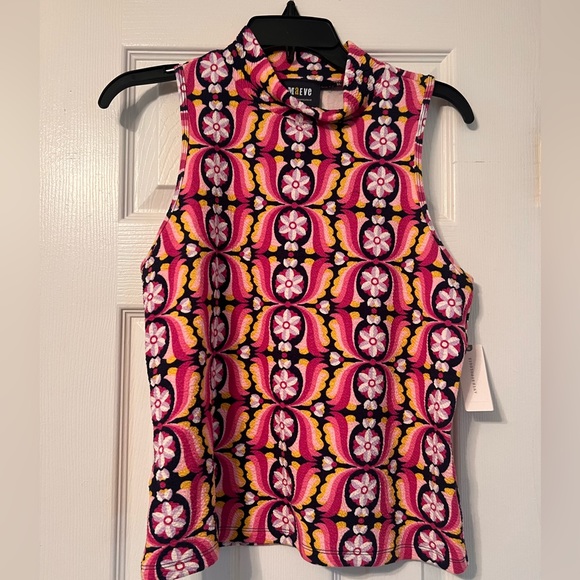 ANTHRO NEW WITH TAGS: sleeveless turtleneck - Picture 1 of 3